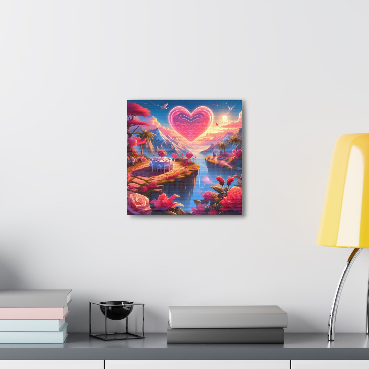 Canvas Gallery Wrap - Valentine's Day 141