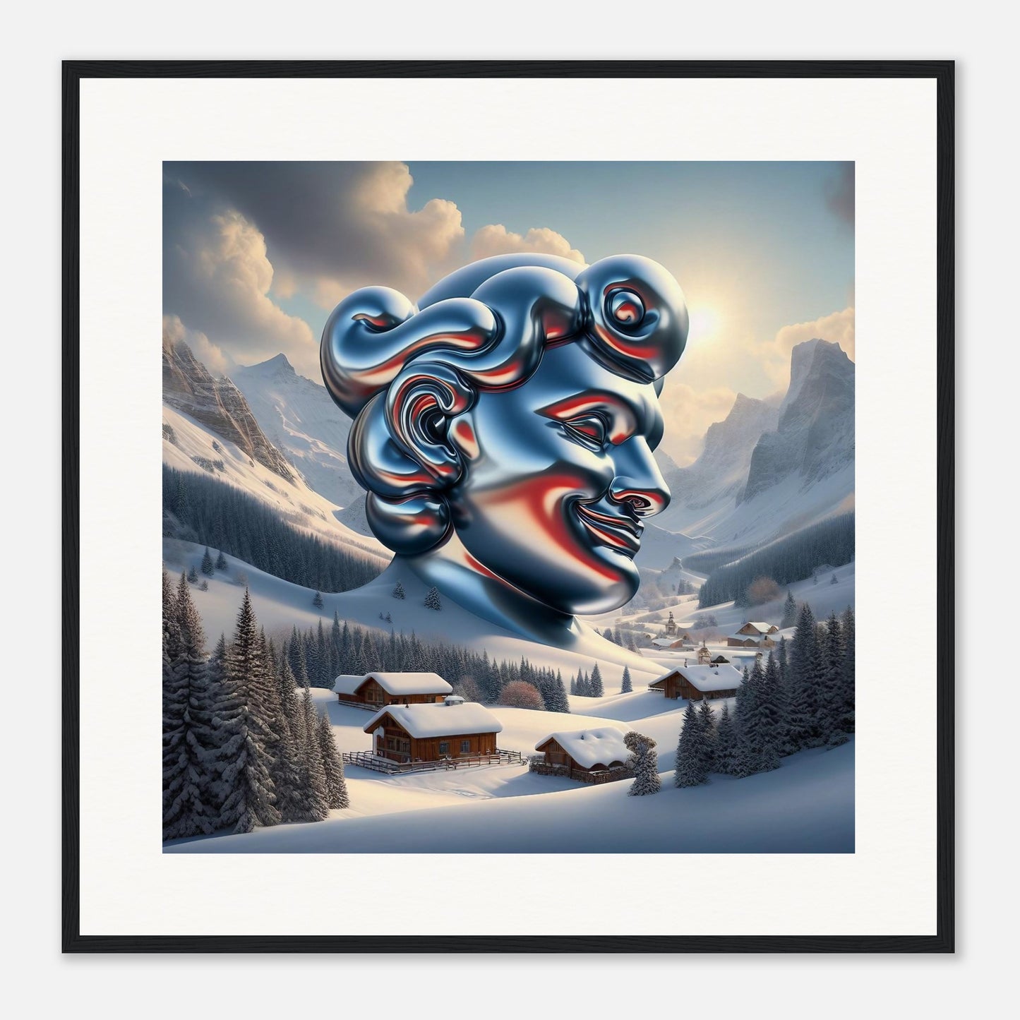 Wall Art - Winter  133
