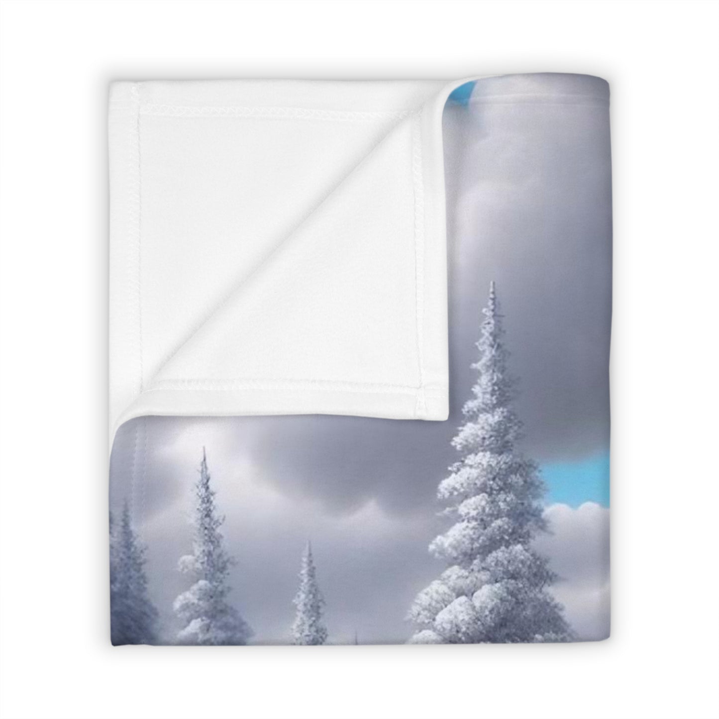 Throw Blanket - Winter 139