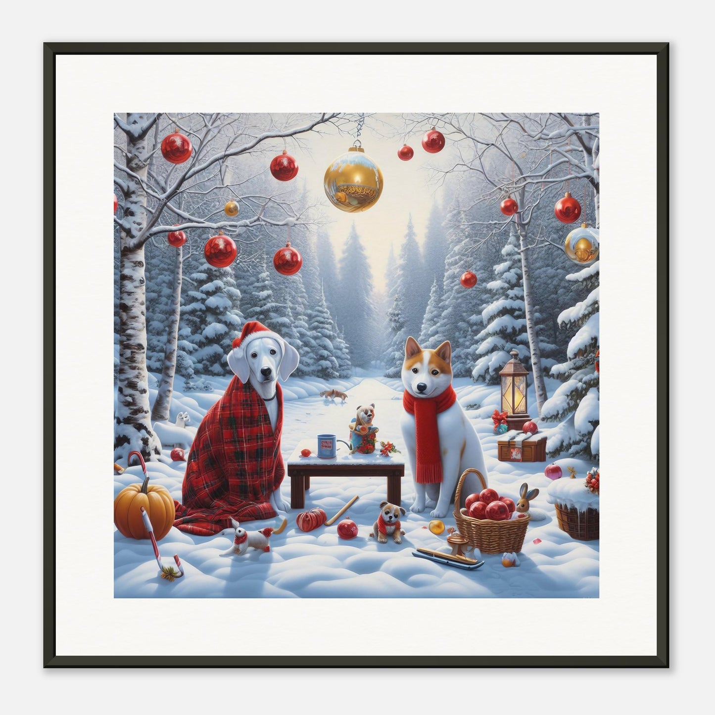 Wall Art - Winter 97