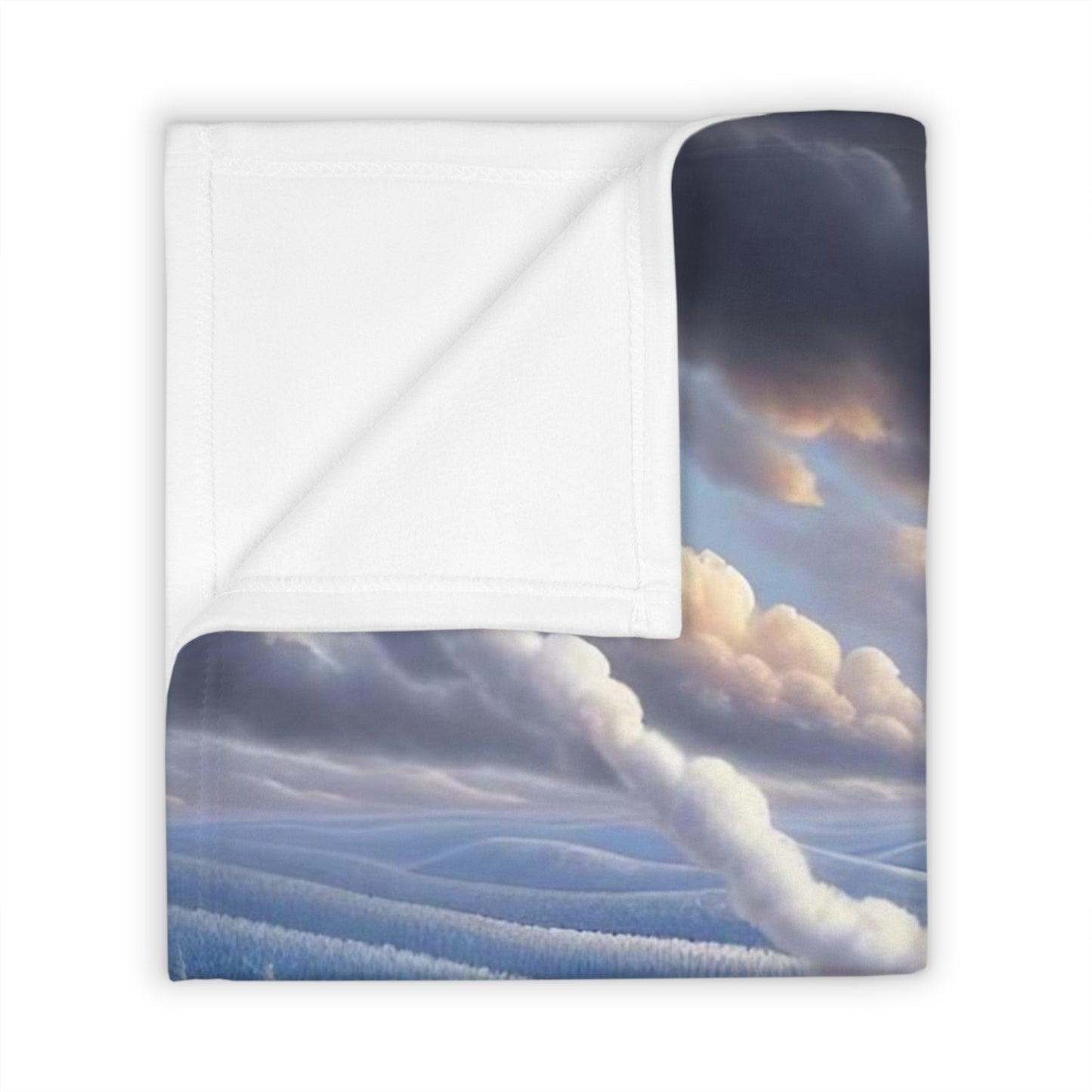 Throw Blanket - Winter 157