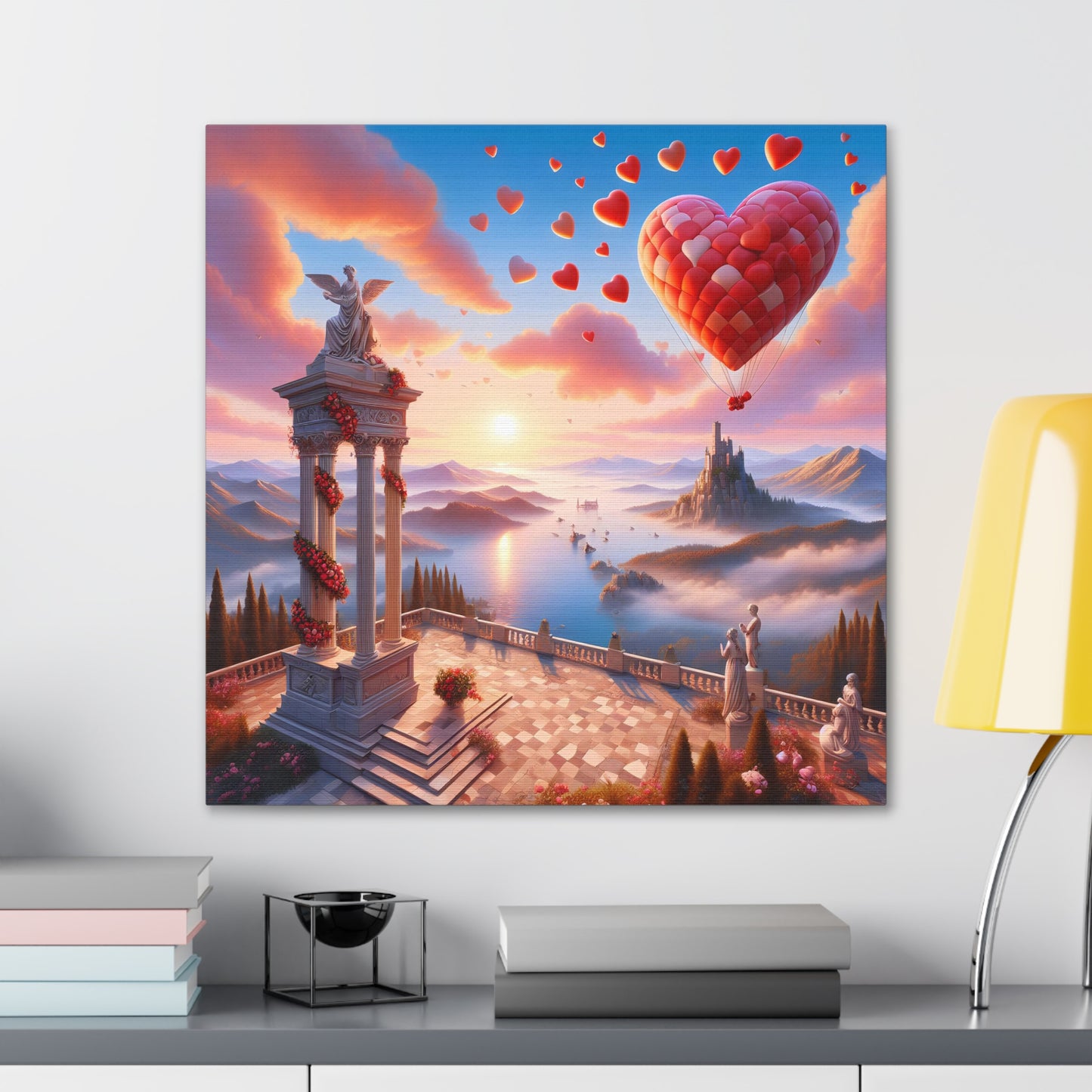 Canvas Gallery Wrap - Valentine's Day 157