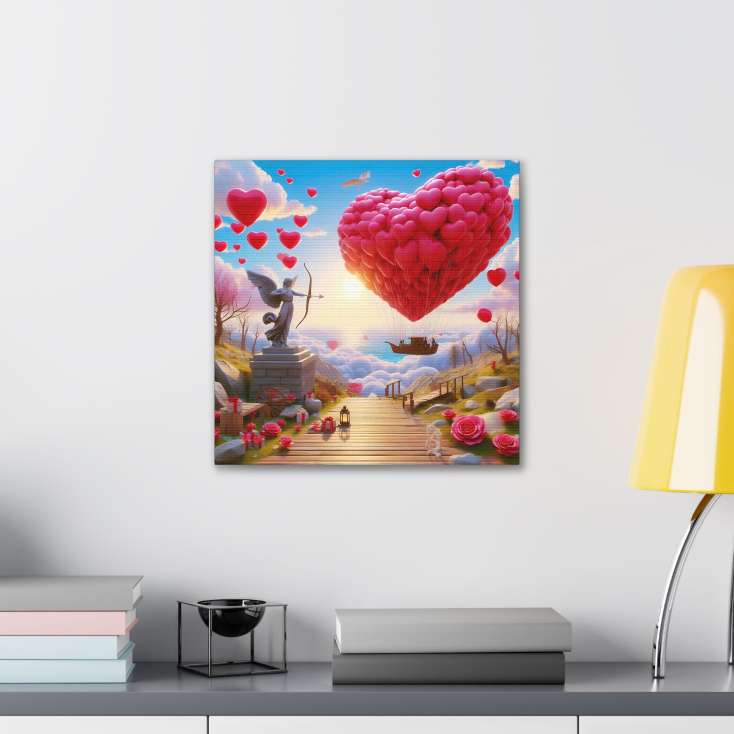 Canvas Gallery Wrap - Valentine's Day 49