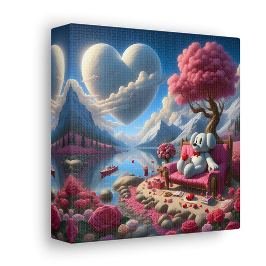 Canvas Gallery Wrap - Valentine's Day 59