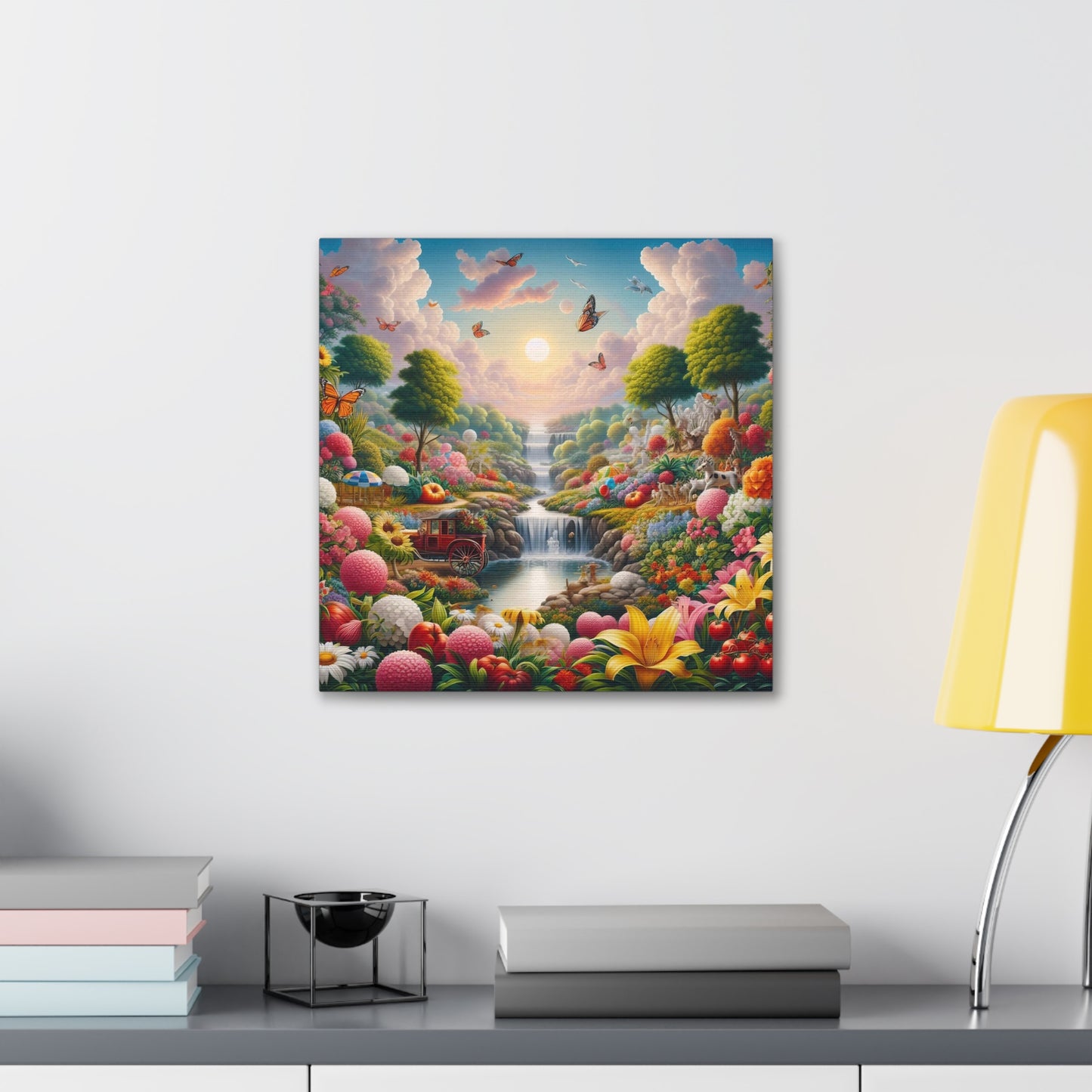 Canvas Gallery Wrap - Spring 33