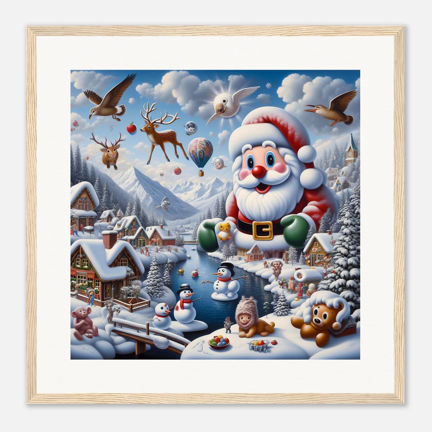 Wall Art - Winter 178