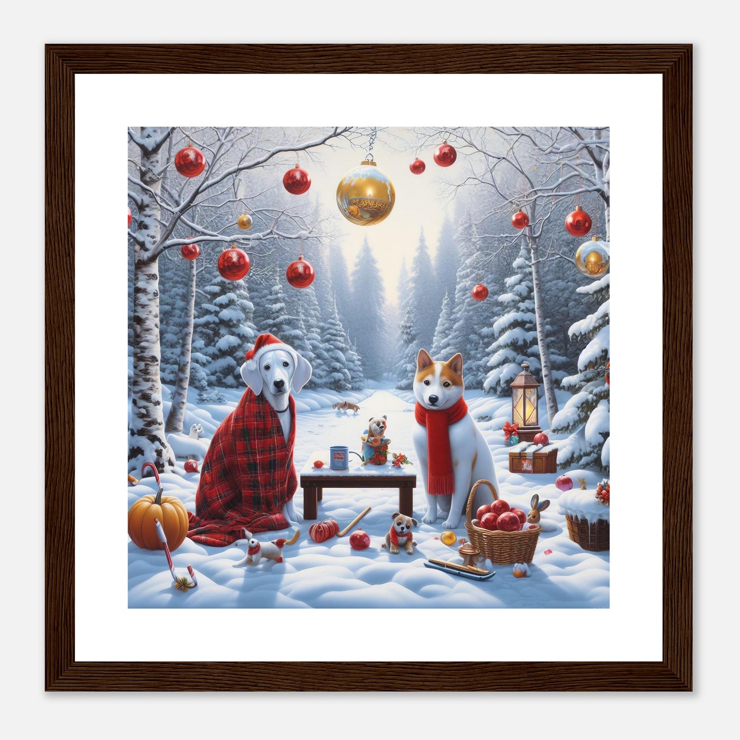 Wall Art - Winter 97