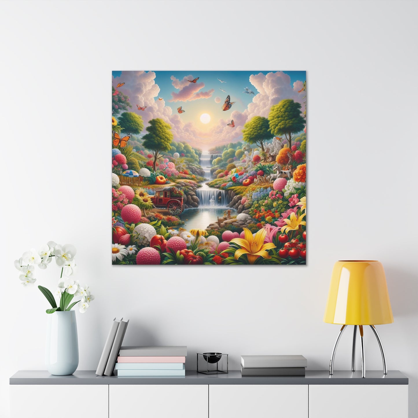 Canvas Gallery Wrap - Spring 33