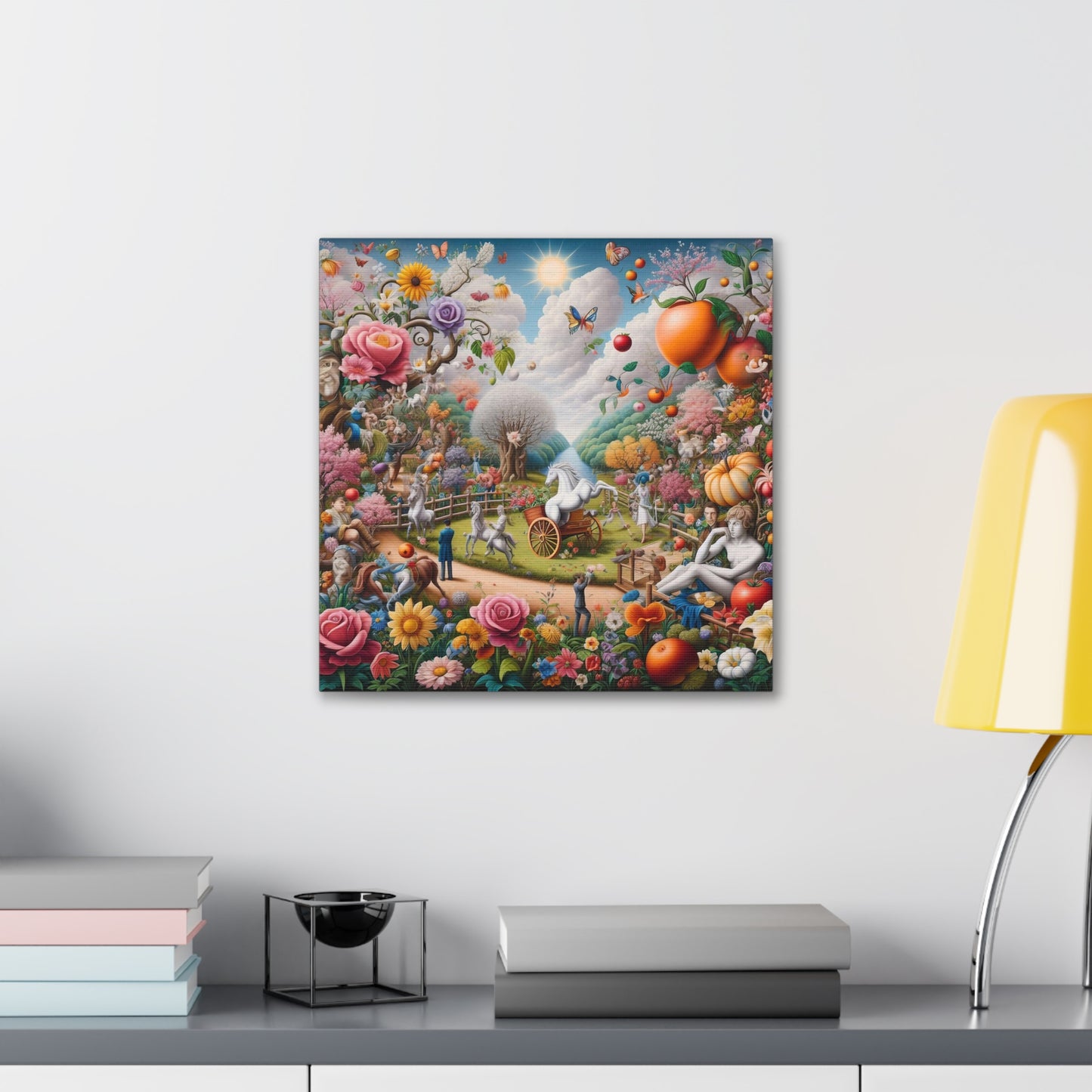 Canvas Gallery Wrap - Spring 8