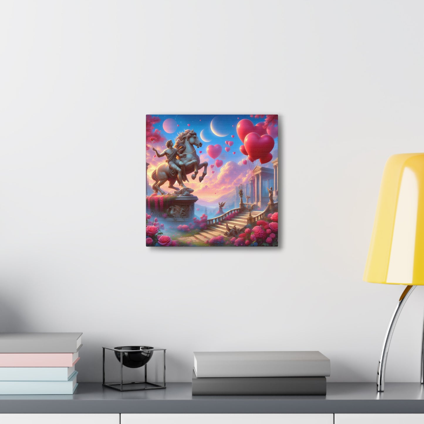 Canvas Gallery Wrap - Valentine's Day 153