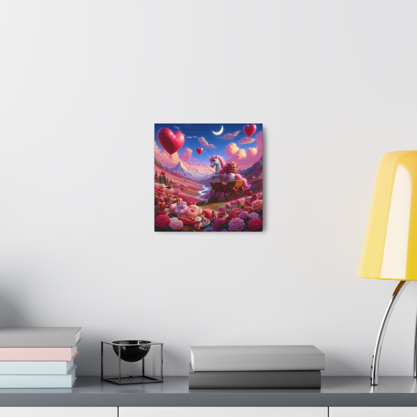 Canvas Gallery Wrap - Valentine's Day 31