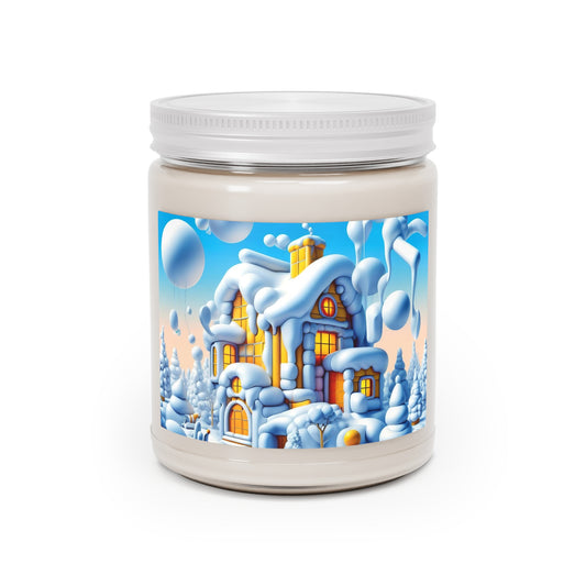 Scented Candle, 9oz - Winter 111