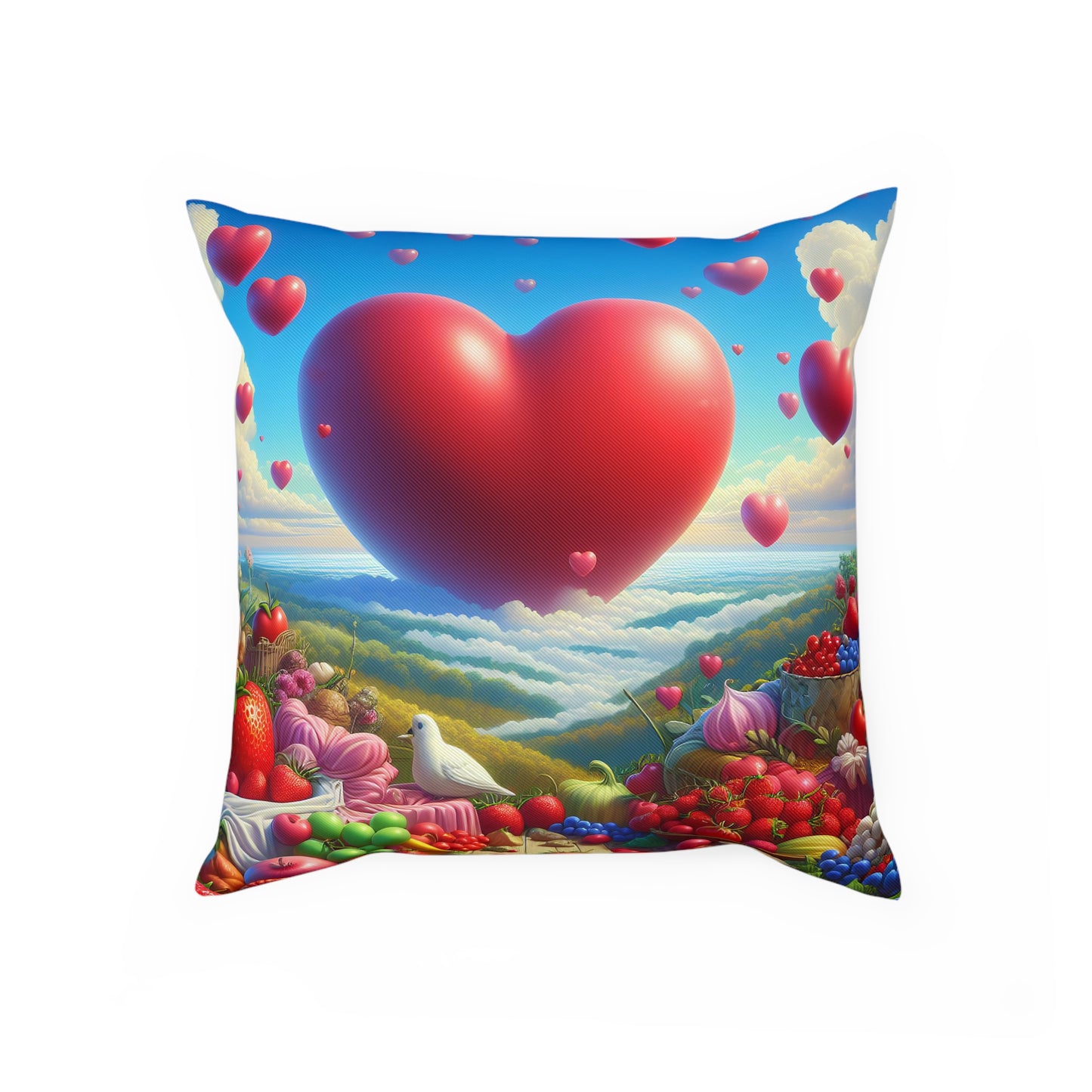 Cushion - Valentine's Day 22