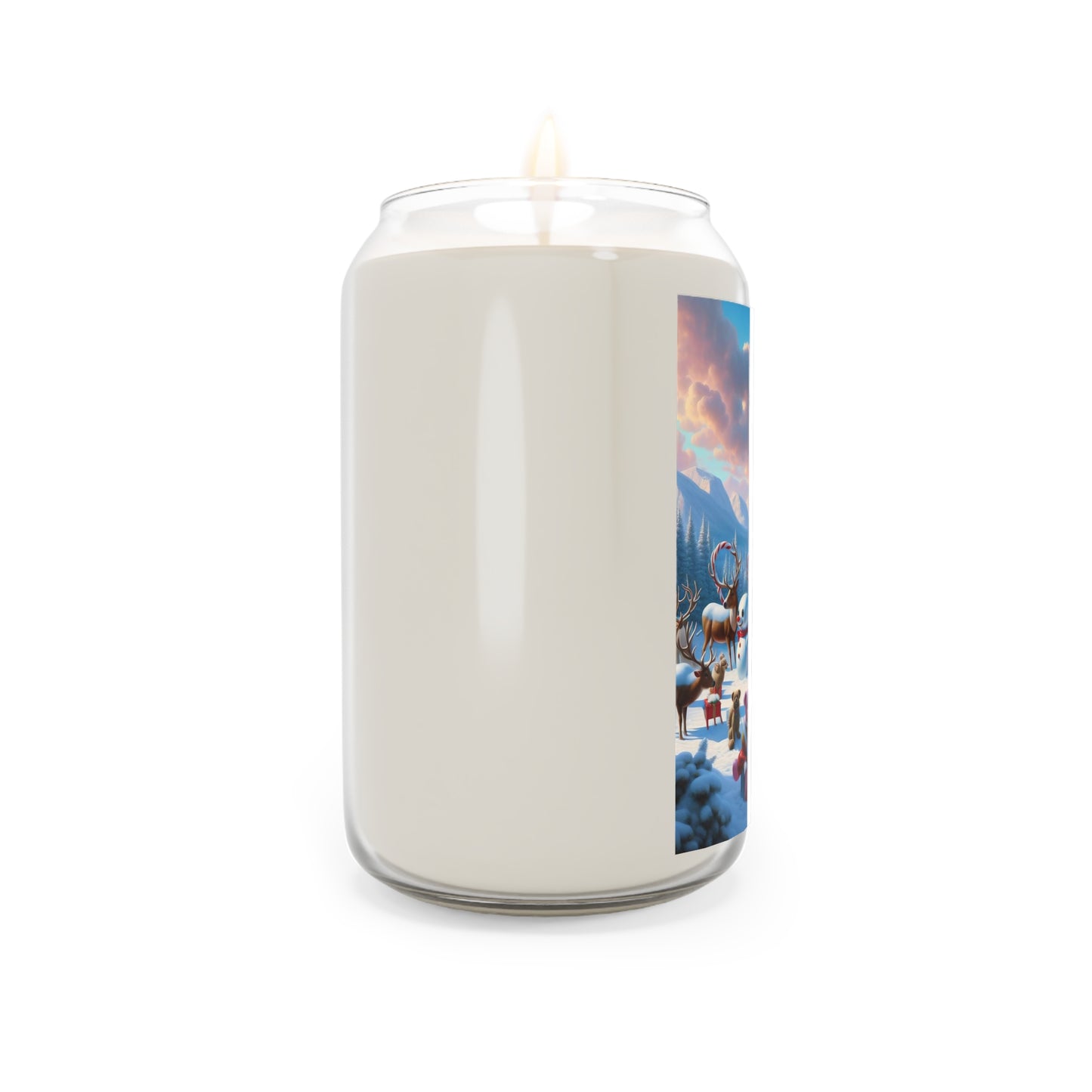 Scented Candle, 13.75oz - Winter 122