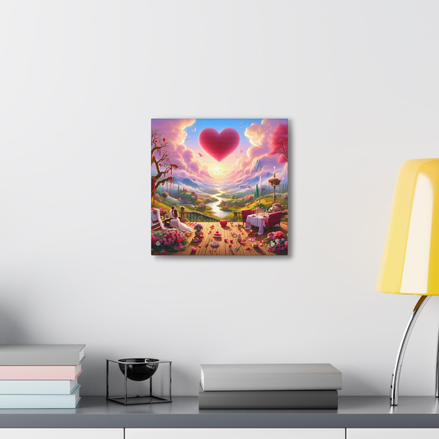 Canvas Gallery Wrap - Valentine's Day 121