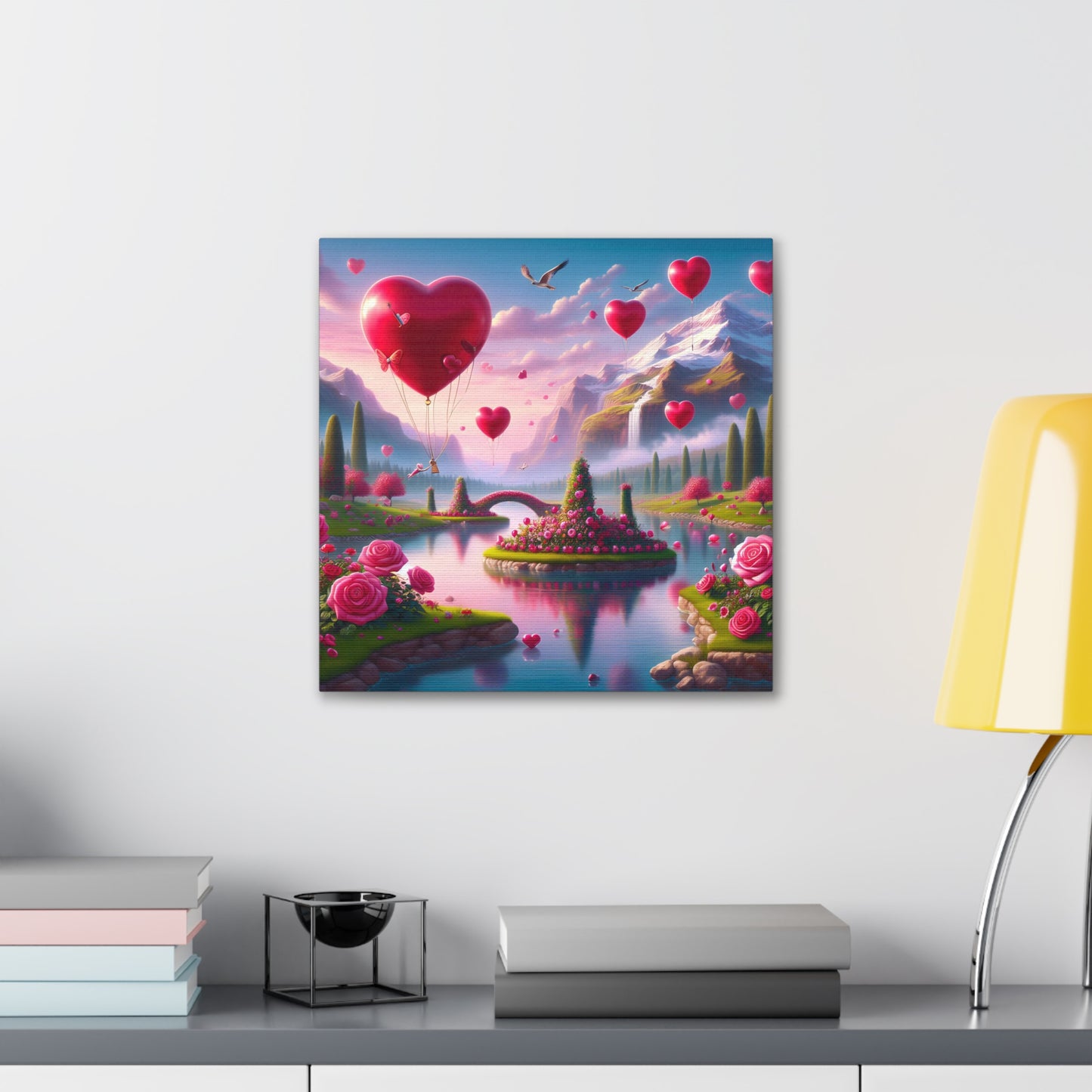 Canvas Gallery Wrap - Valentine's Day 148