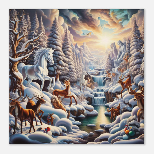 Wall Art - Winter  116