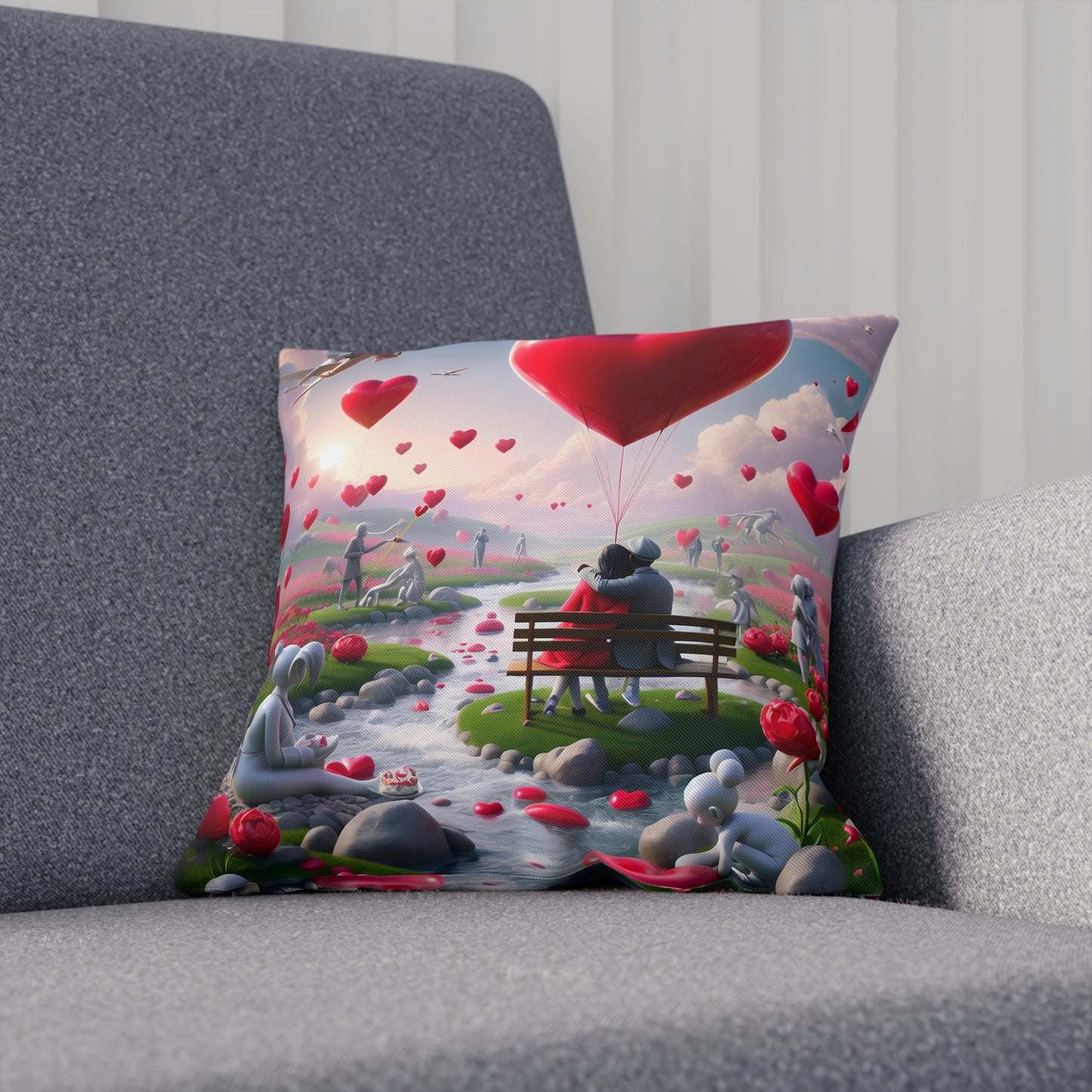 Cushion - Valentine's Day 16