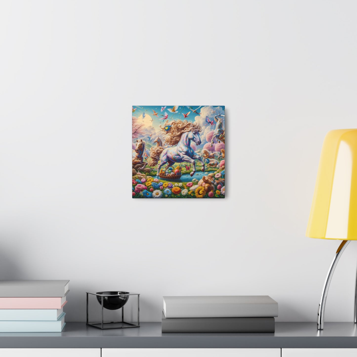 Canvas Gallery Wrap - Spring 51