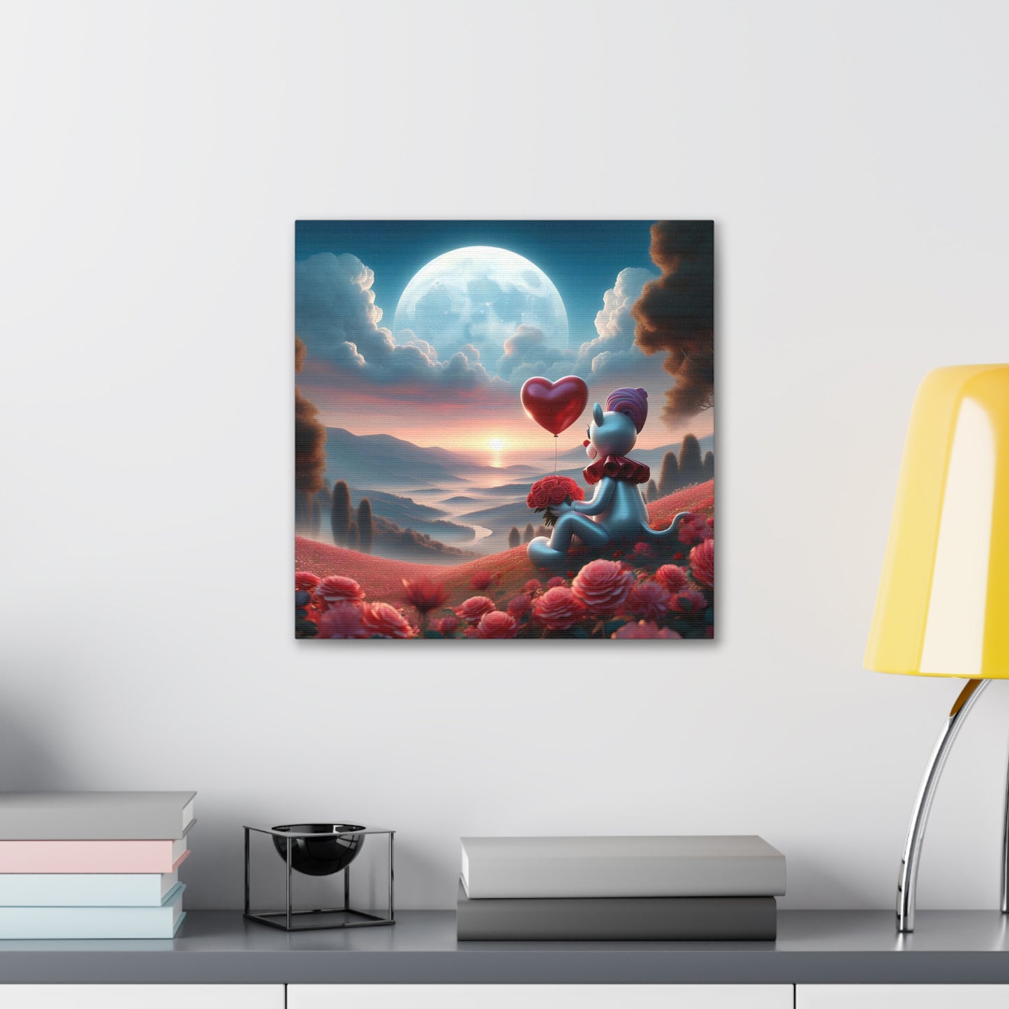 Canvas Gallery Wrap - Valentine's Day 136