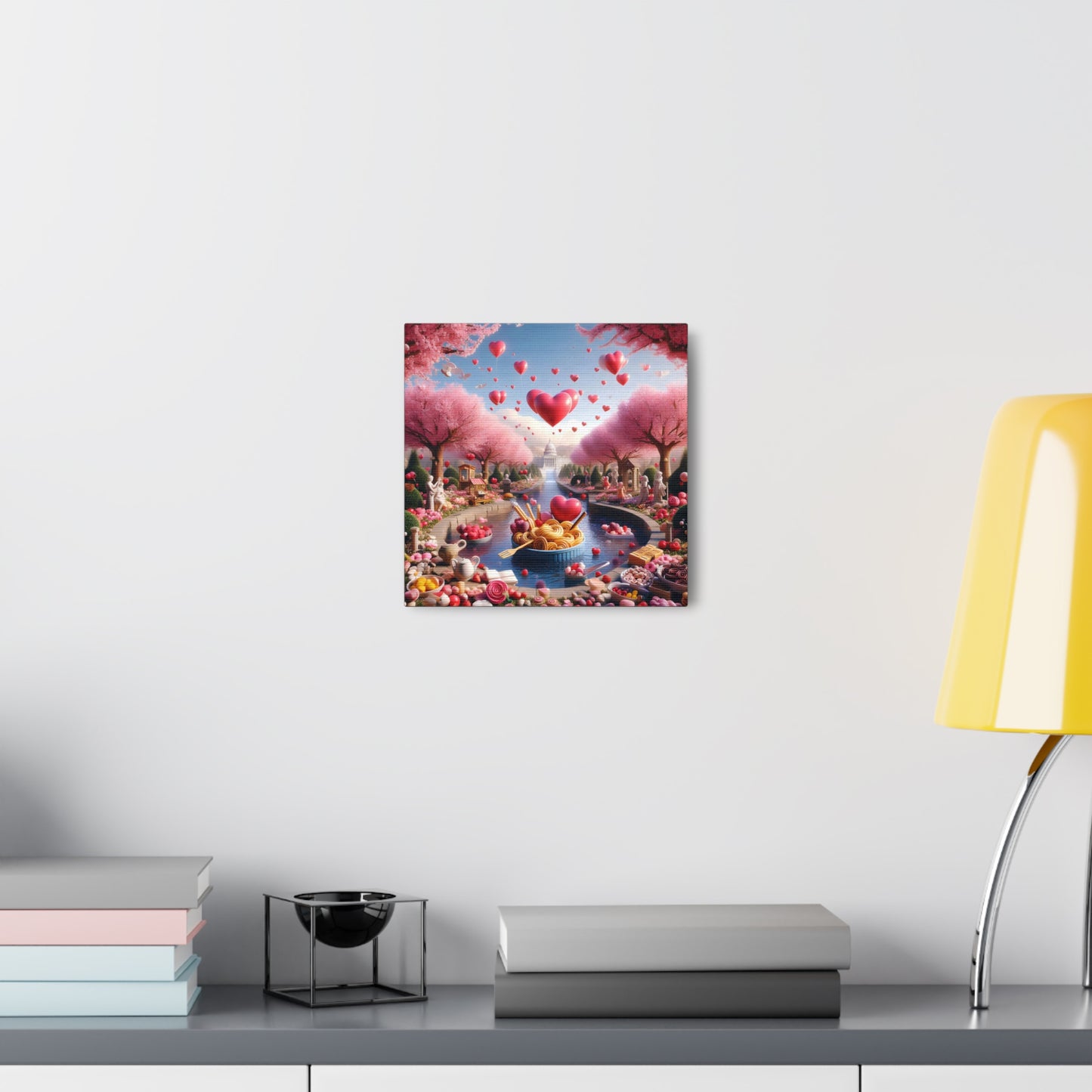 Canvas Gallery Wrap - Valentine's Day 27