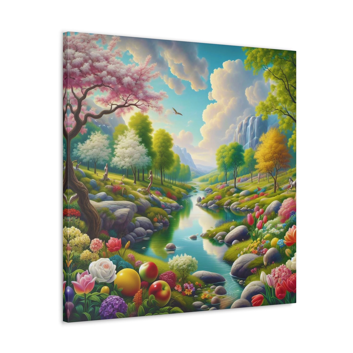 Canvas Gallery Wrap - Spring 18