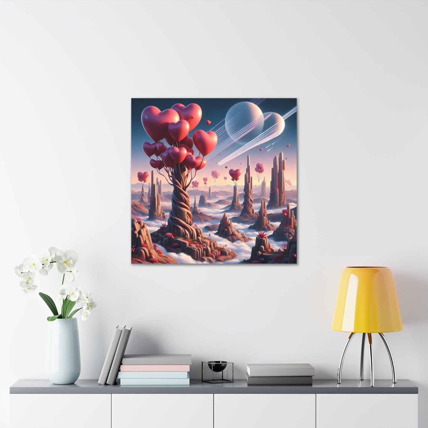 Canvas Gallery Wrap - Valentine's Day 34