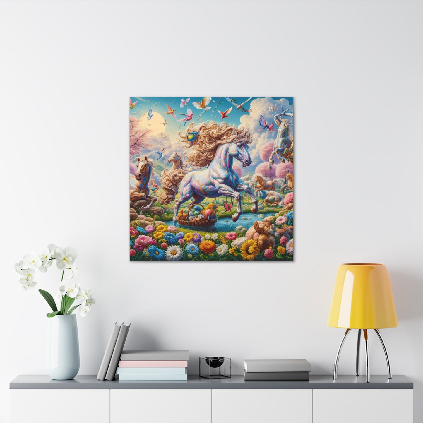 Canvas Gallery Wrap - Spring 51