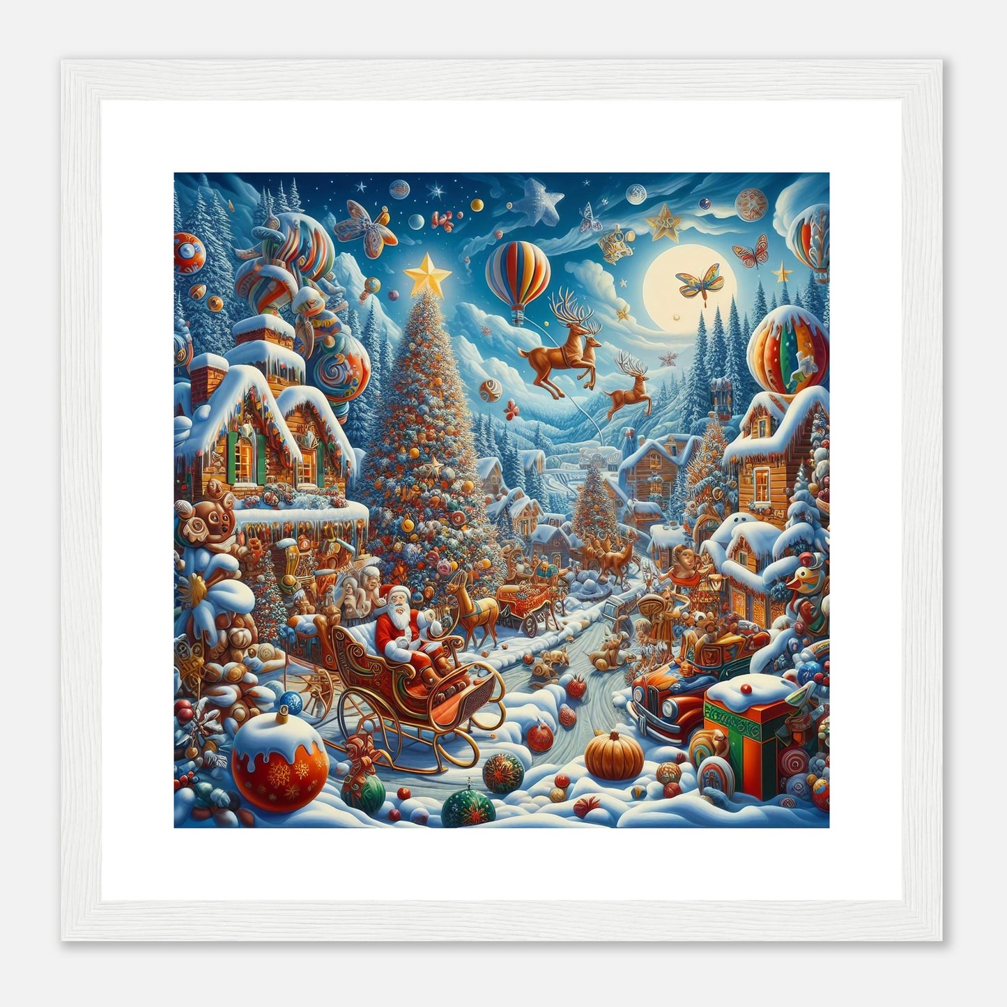 Wall Art - Winter  103