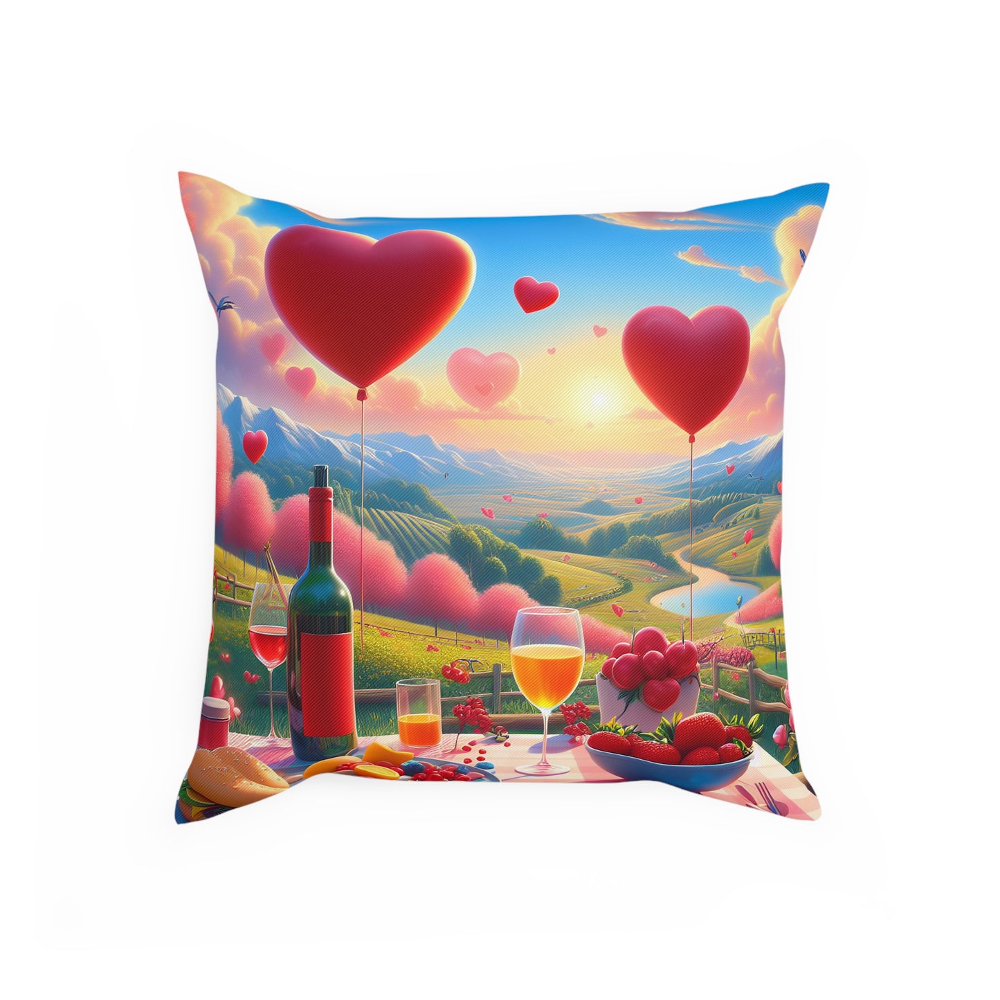 Cushion - Valentine's Day 17