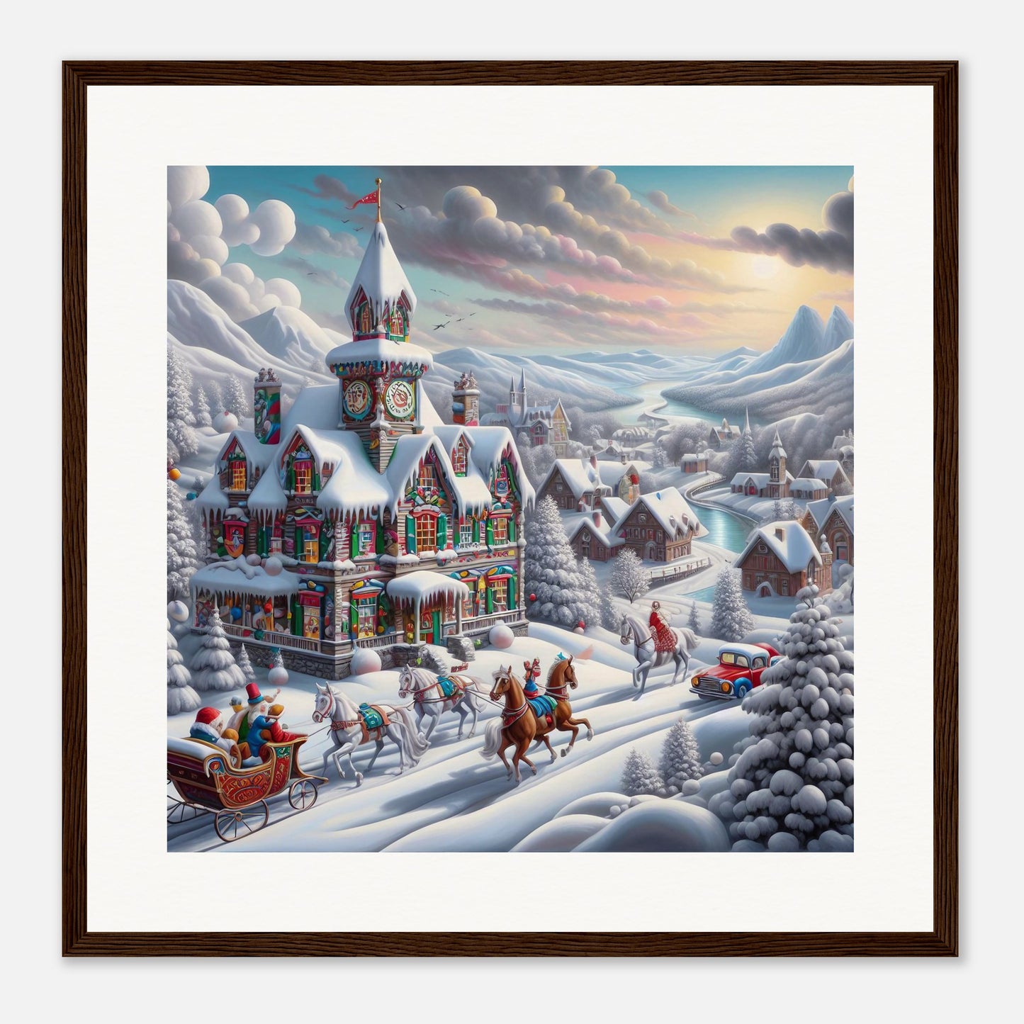 Wall Art - Winter 95