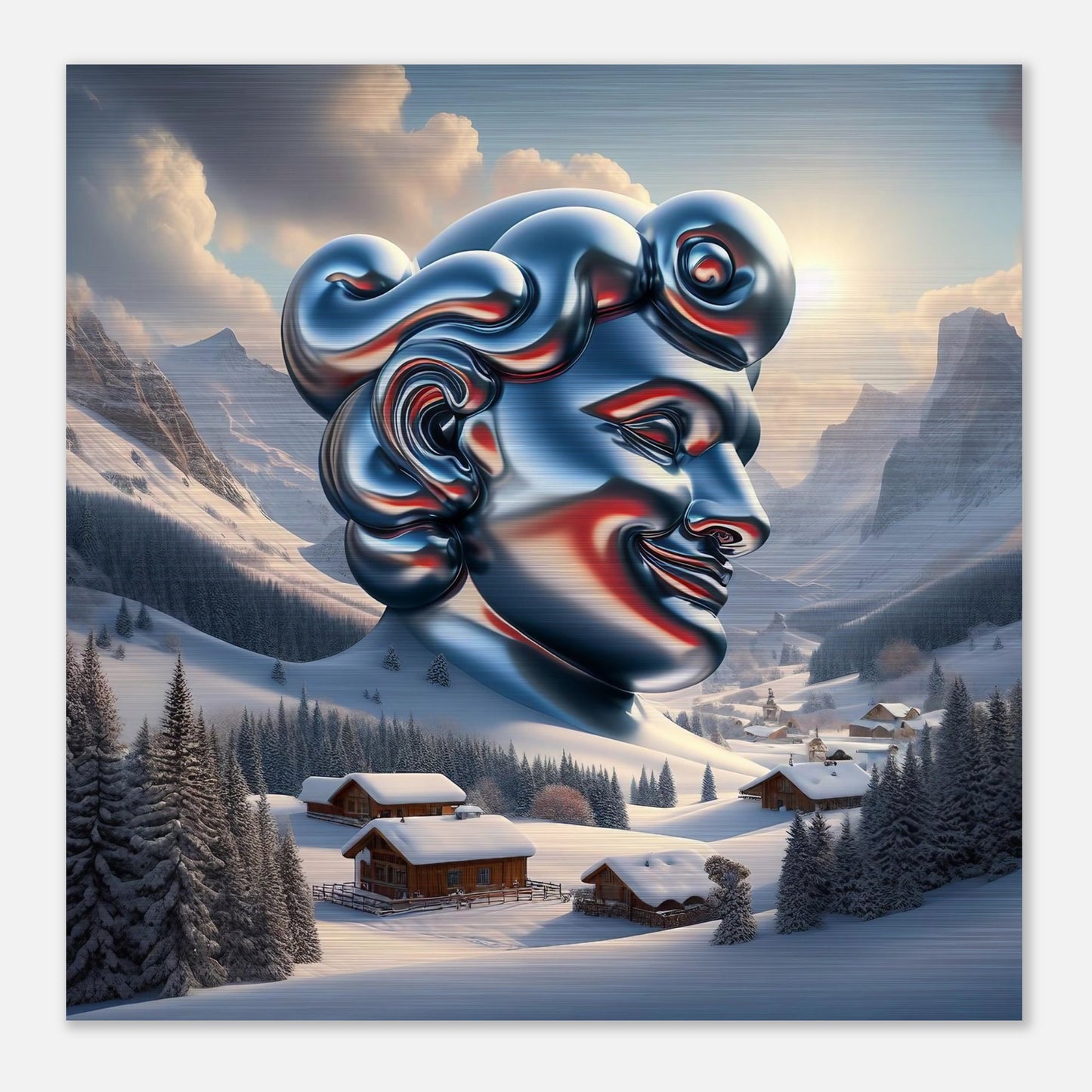 Wall Art - Winter  133