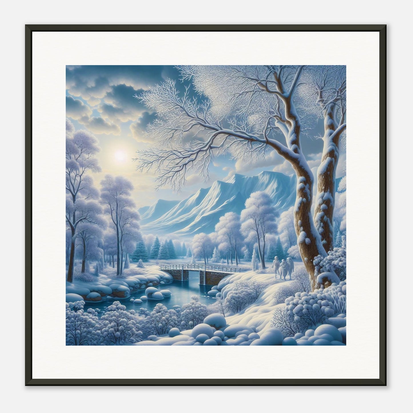 Wall Art - Winter 175