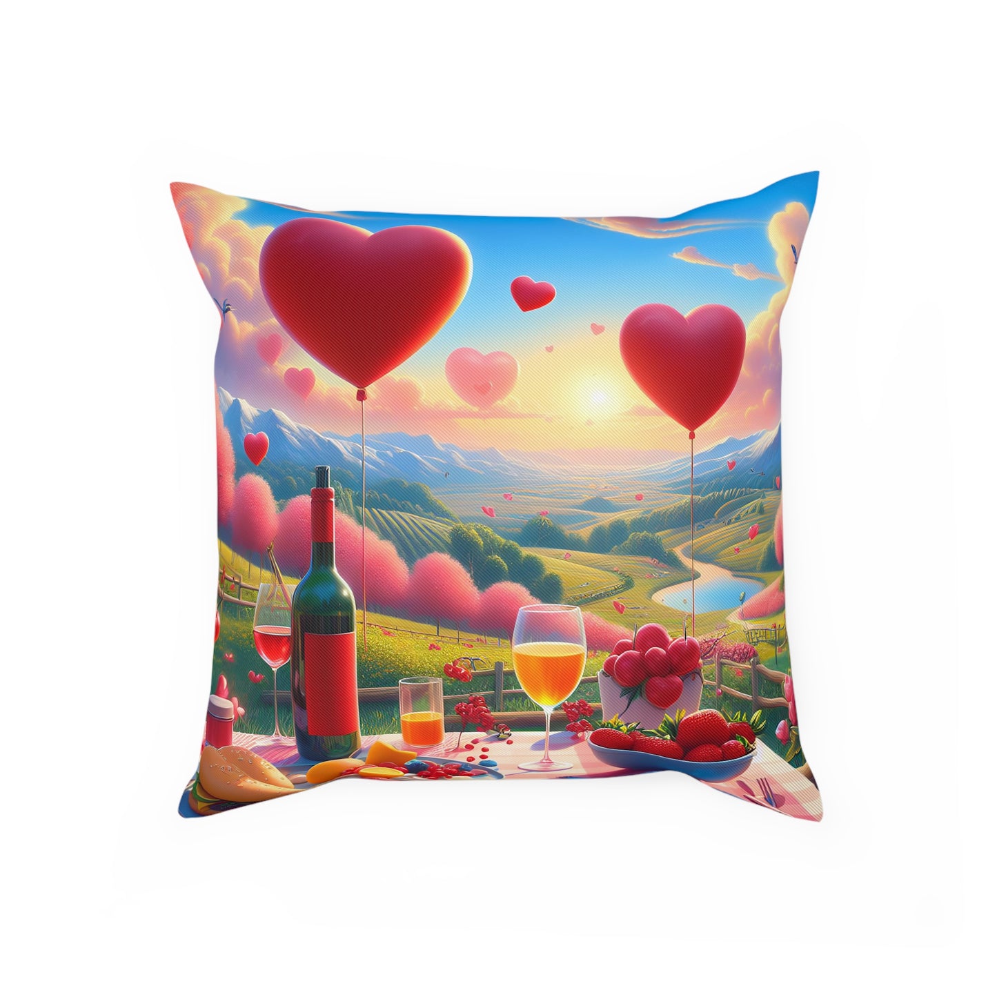 Cushion - Valentine's Day 17