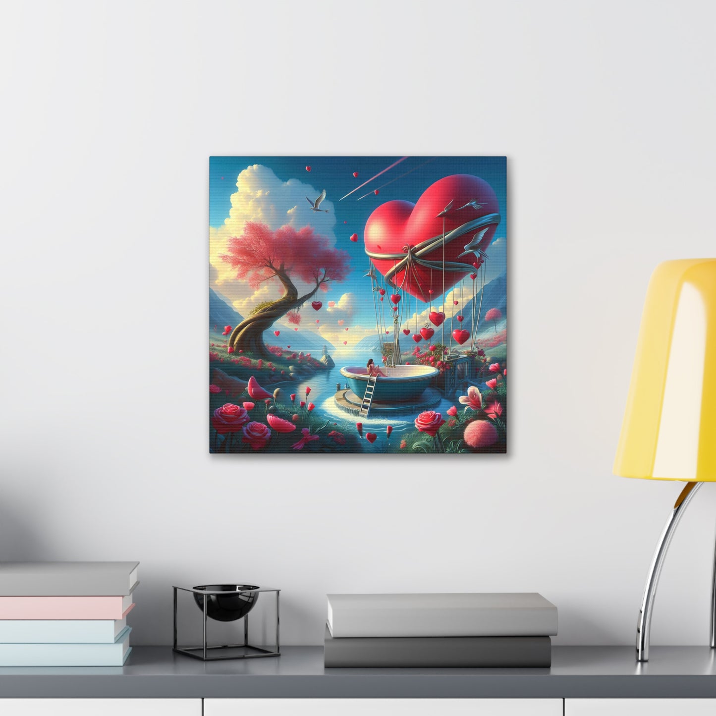 Canvas Gallery Wrap - Valentine's Day 114