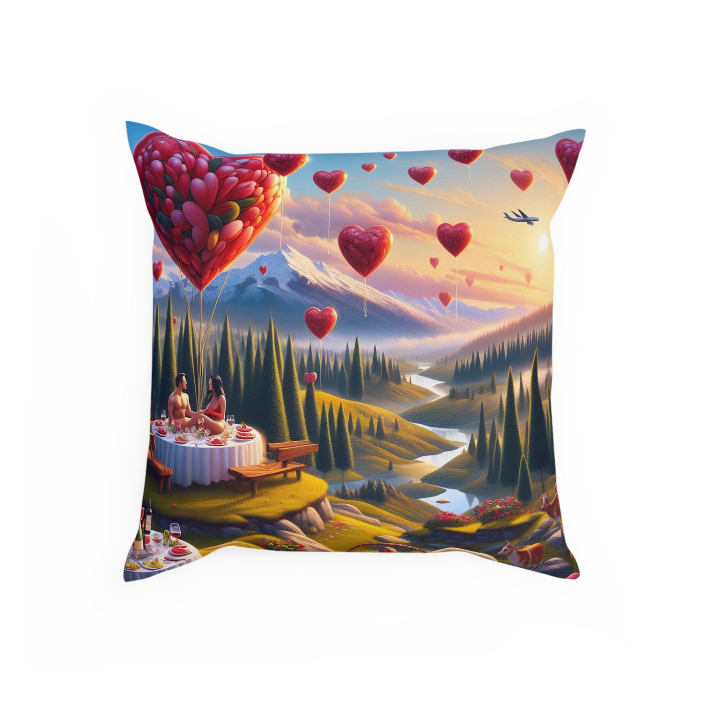 Cushion - Valentine's Day 33