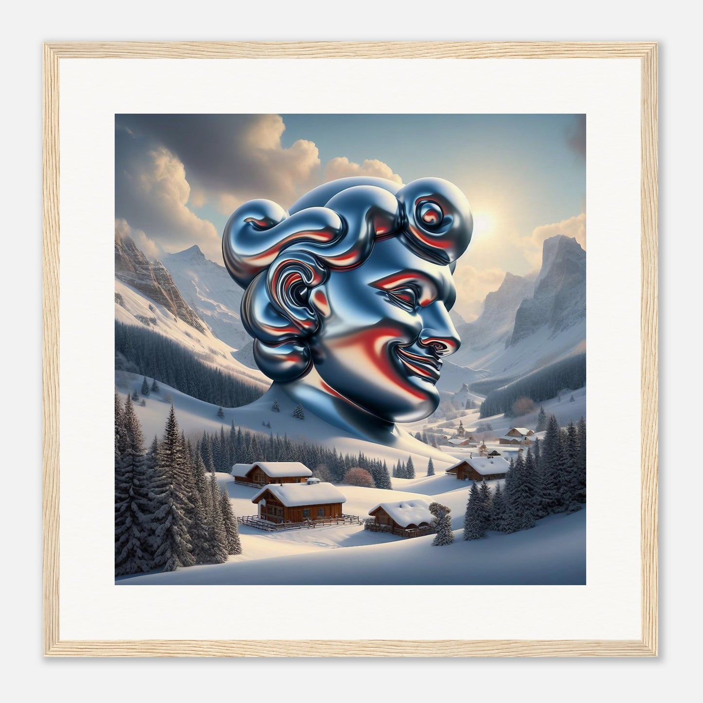Wall Art - Winter  133
