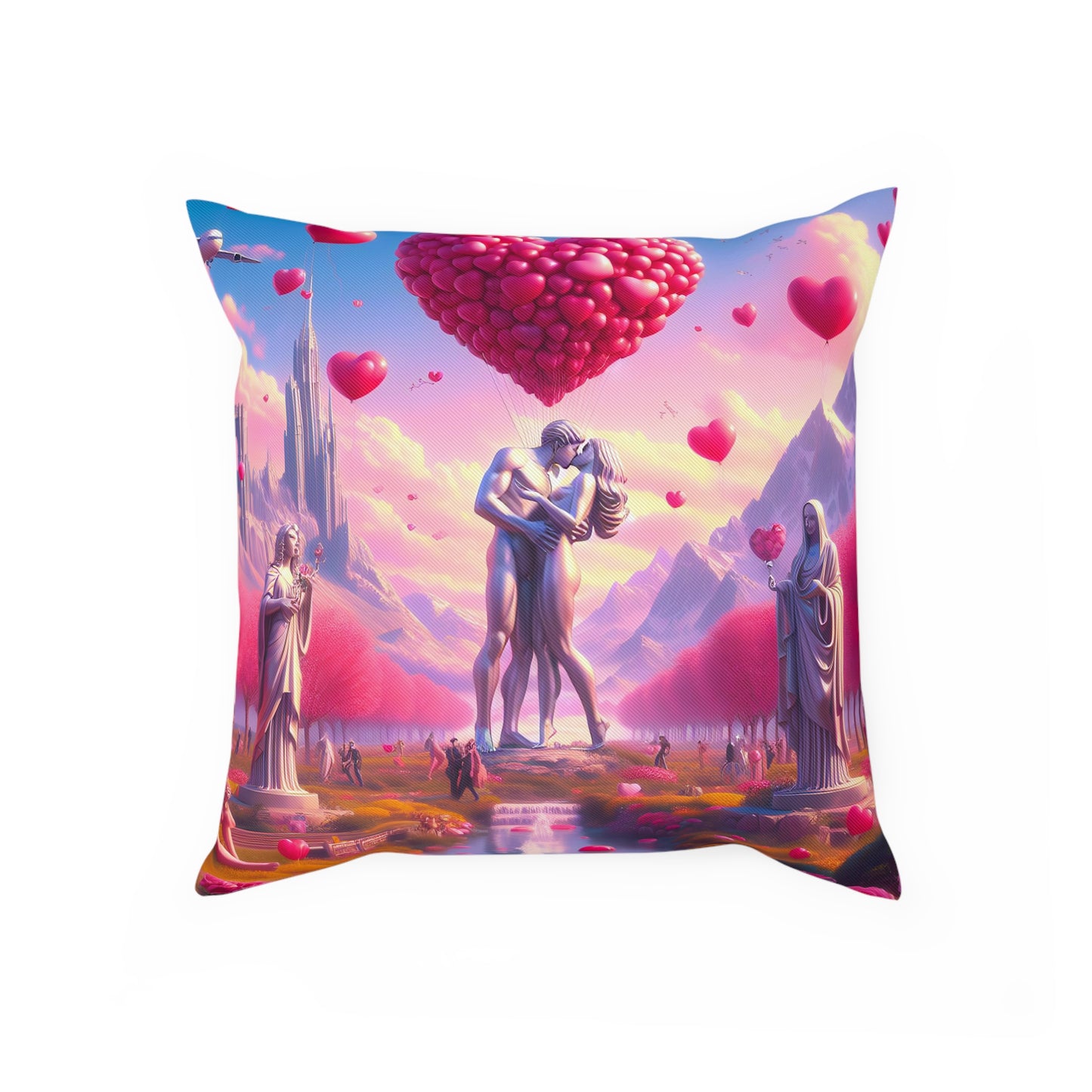 Cushion - Valentine's Day 2