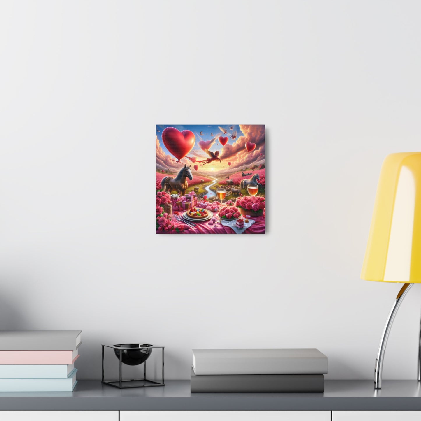 Canvas Gallery Wrap - Valentine's Day 88