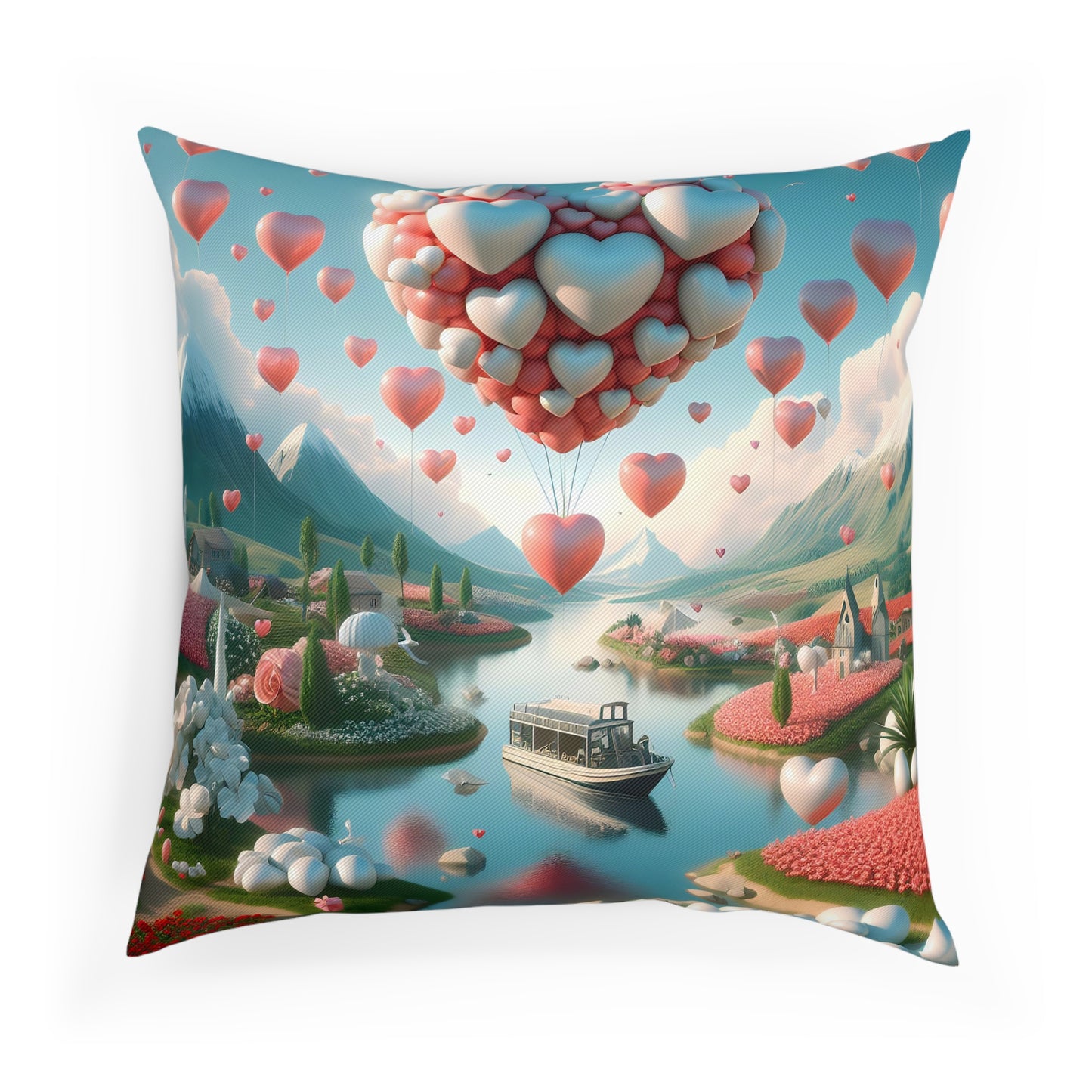 Cushion - Valentine's Day 30