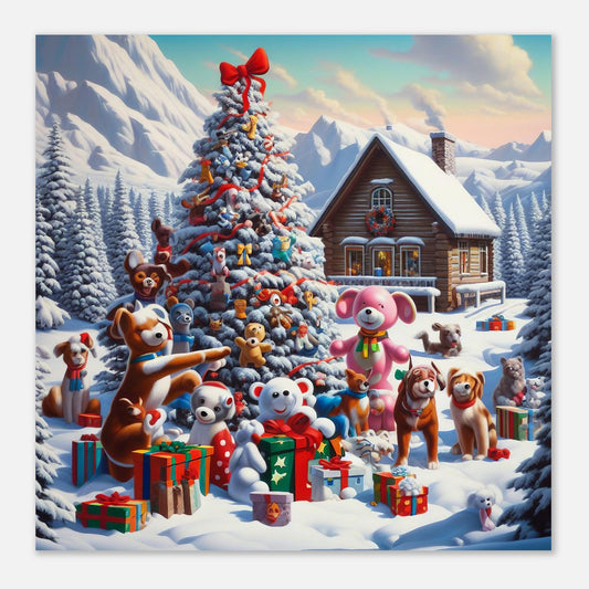 Wall Art - Winter  135