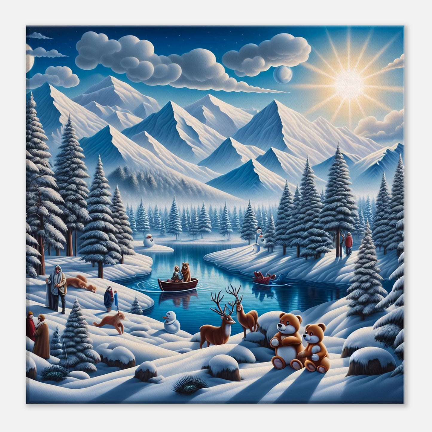 Wall Art - Winter 171