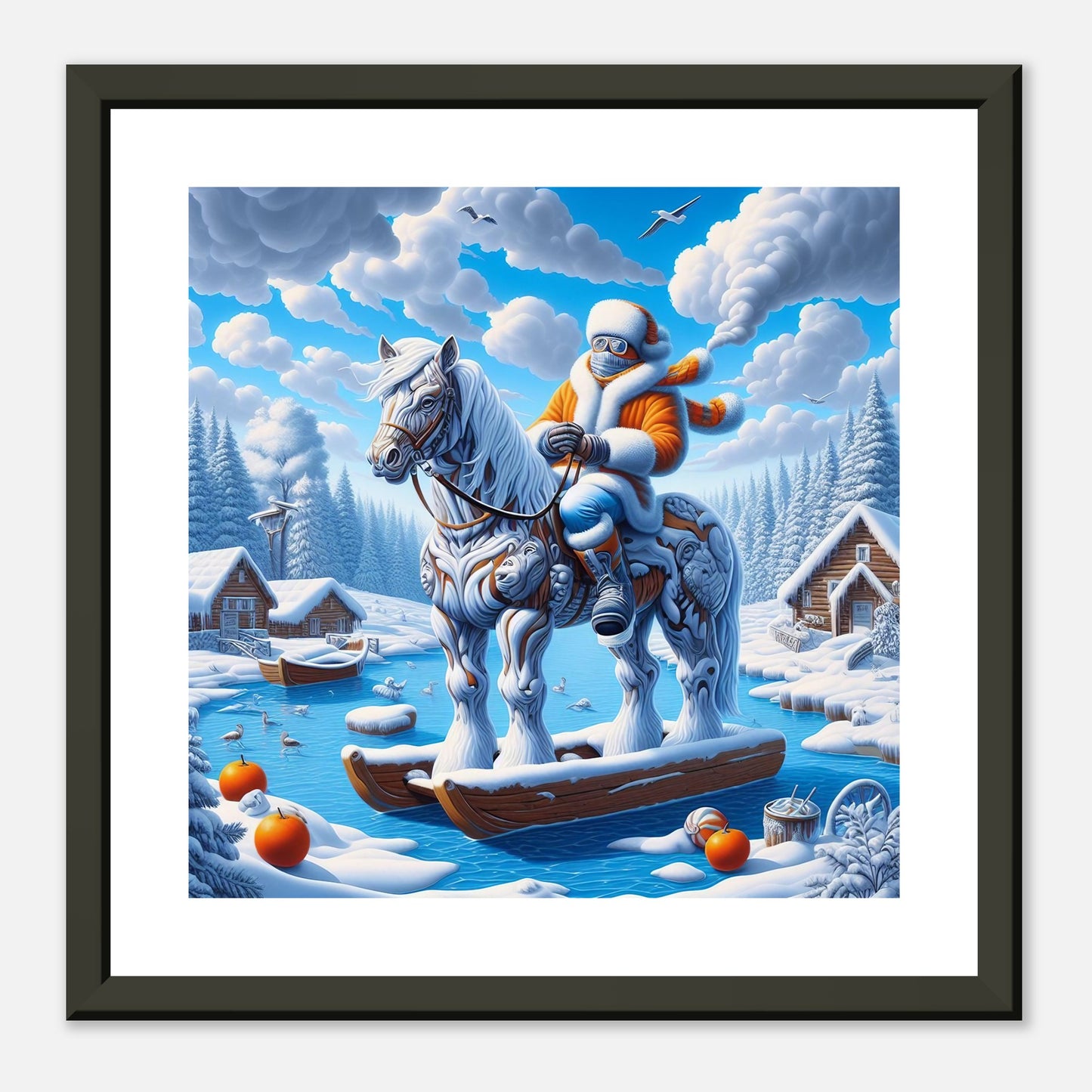 Wall Art - Winter  130