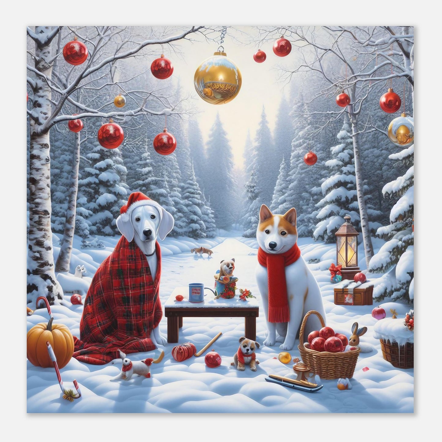 Wall Art - Winter 97