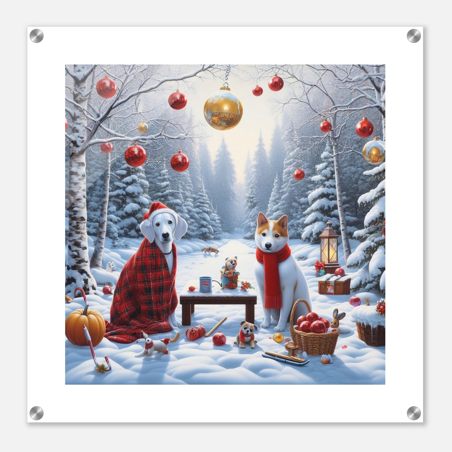 Wall Art - Winter 97