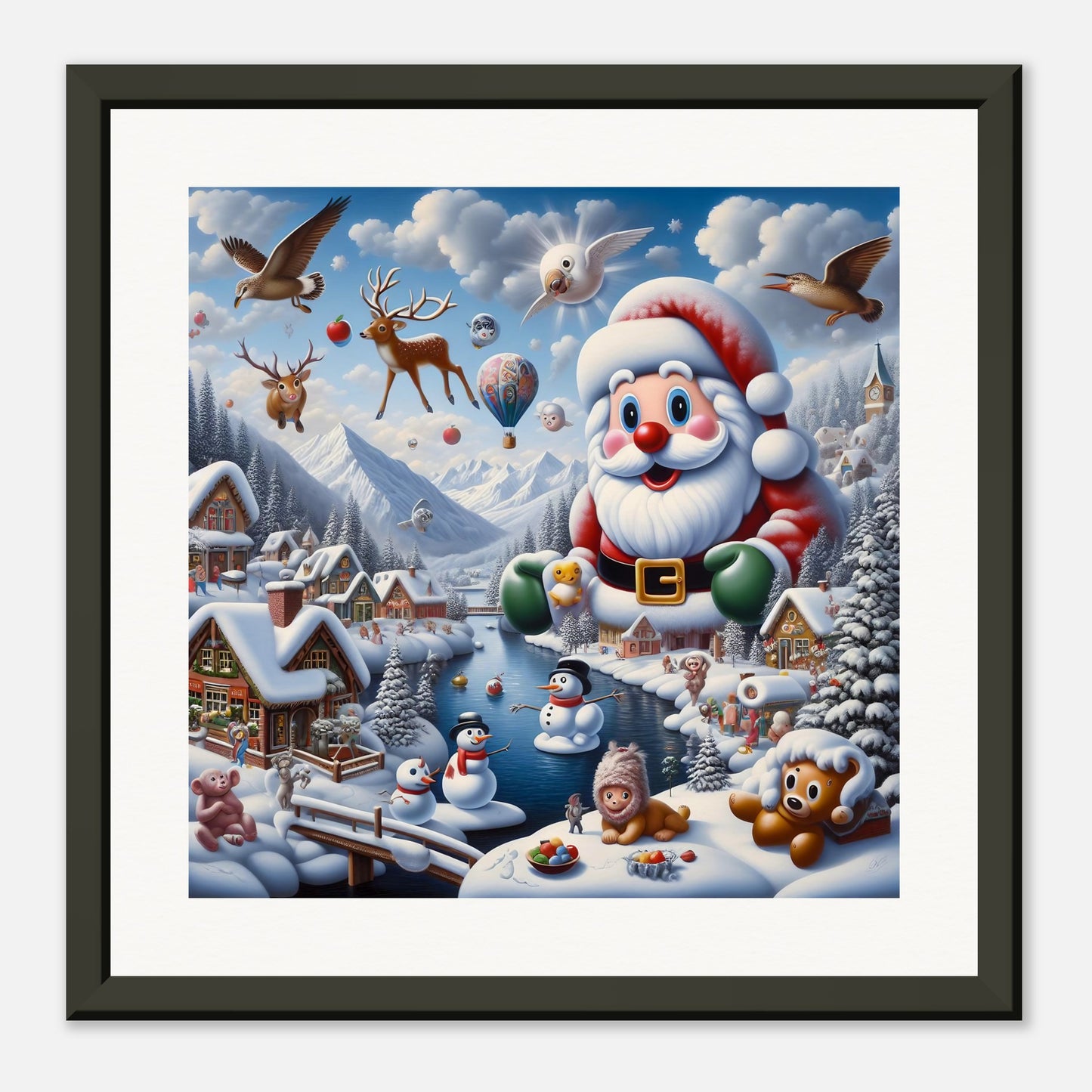 Wall Art - Winter 178