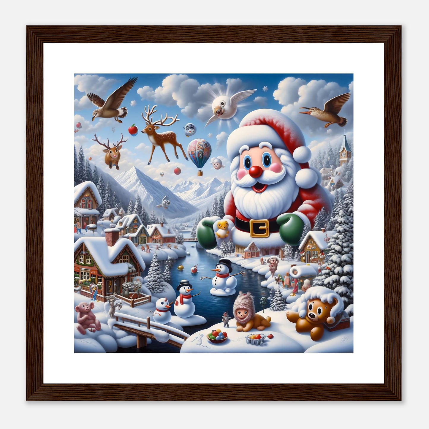 Wall Art - Winter 178