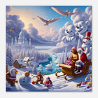 Wall Art - Winter 203