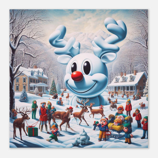 Wall Art - Winter  102