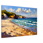 Canvas - Beach 6001